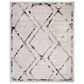 Safavieh Skyler SKY197H 8" x 10" Ivory and Gray Area Rug, , large