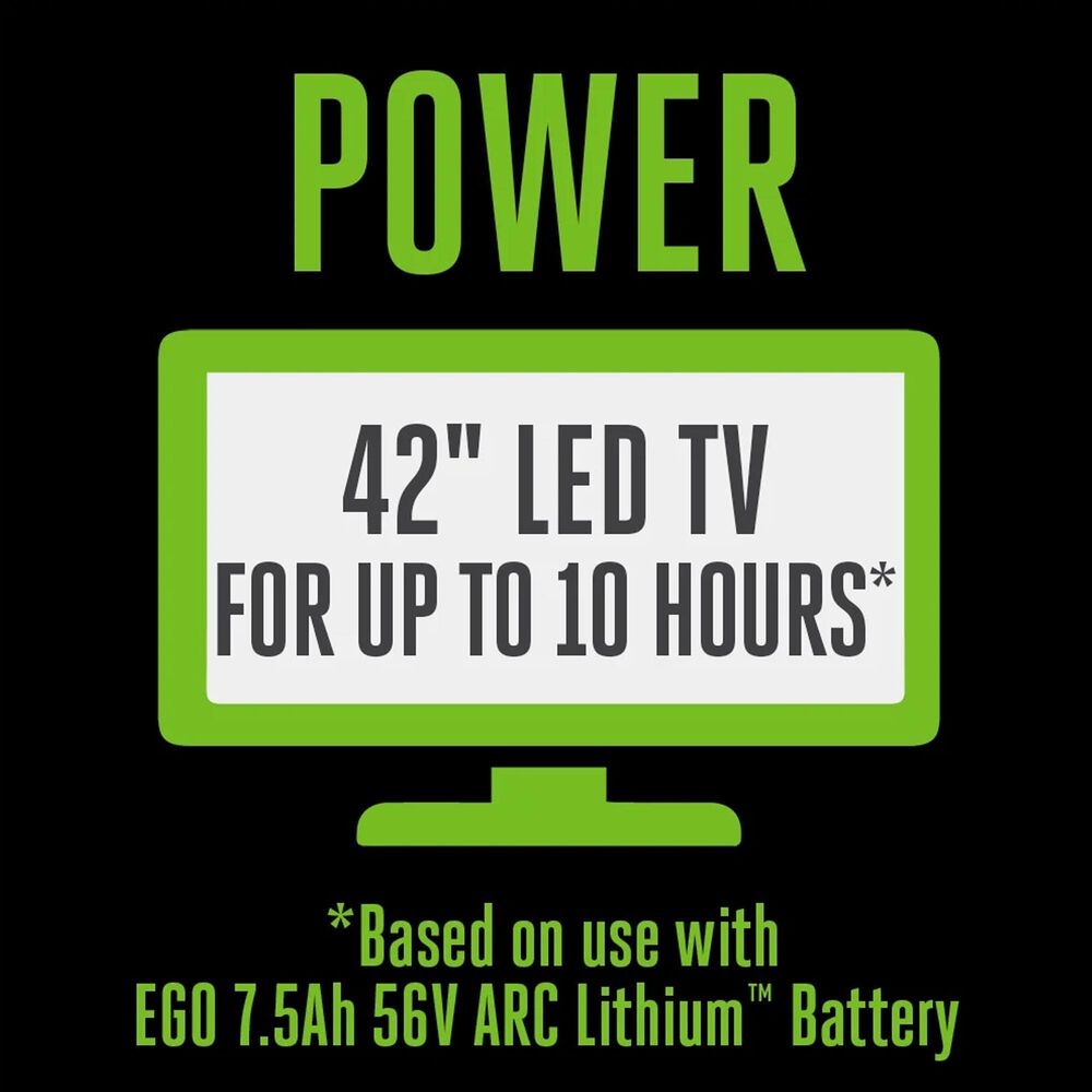 EGO Nexus Escape 400w Inverter, , large