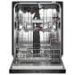 KitchenAid 24" Max Jets Third Rack Dishwasher with Top Control and ProDry System in PrintShield Stainless, , large