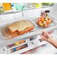 Whirlpool 27 Cu. Ft. 36" Wide French Door Refrigerator in Fingerprint Resistant Black Stainless Steel with Dual Icemakers, , large