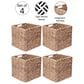 Timberlake Wicker Basket in Natural (Set of 4), , large