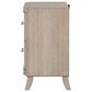 Furniture of America Candra 2-Drawer Nightstand in Natural Oak, , large