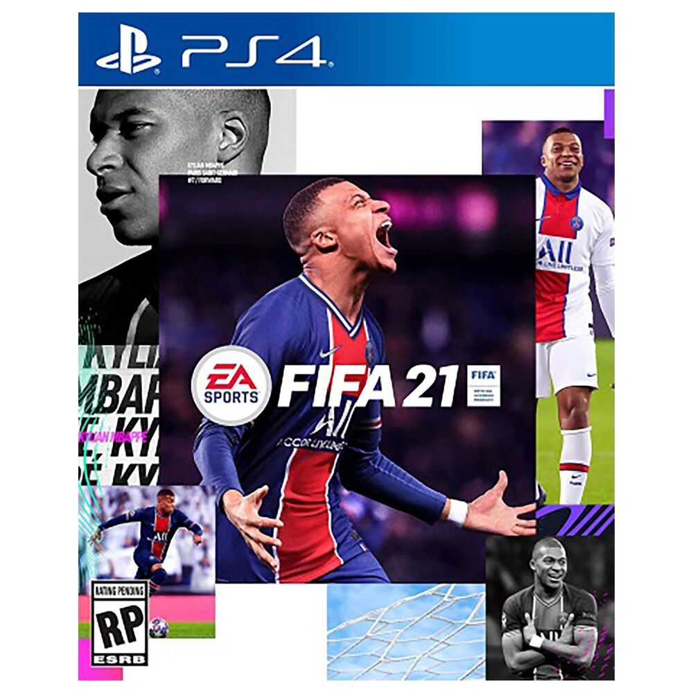 FIFA 21 - PlayStation 4, , large