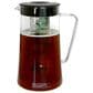 West Bend Iced Tea and Iced Coffee Maker in Black Stainless Steel, , large