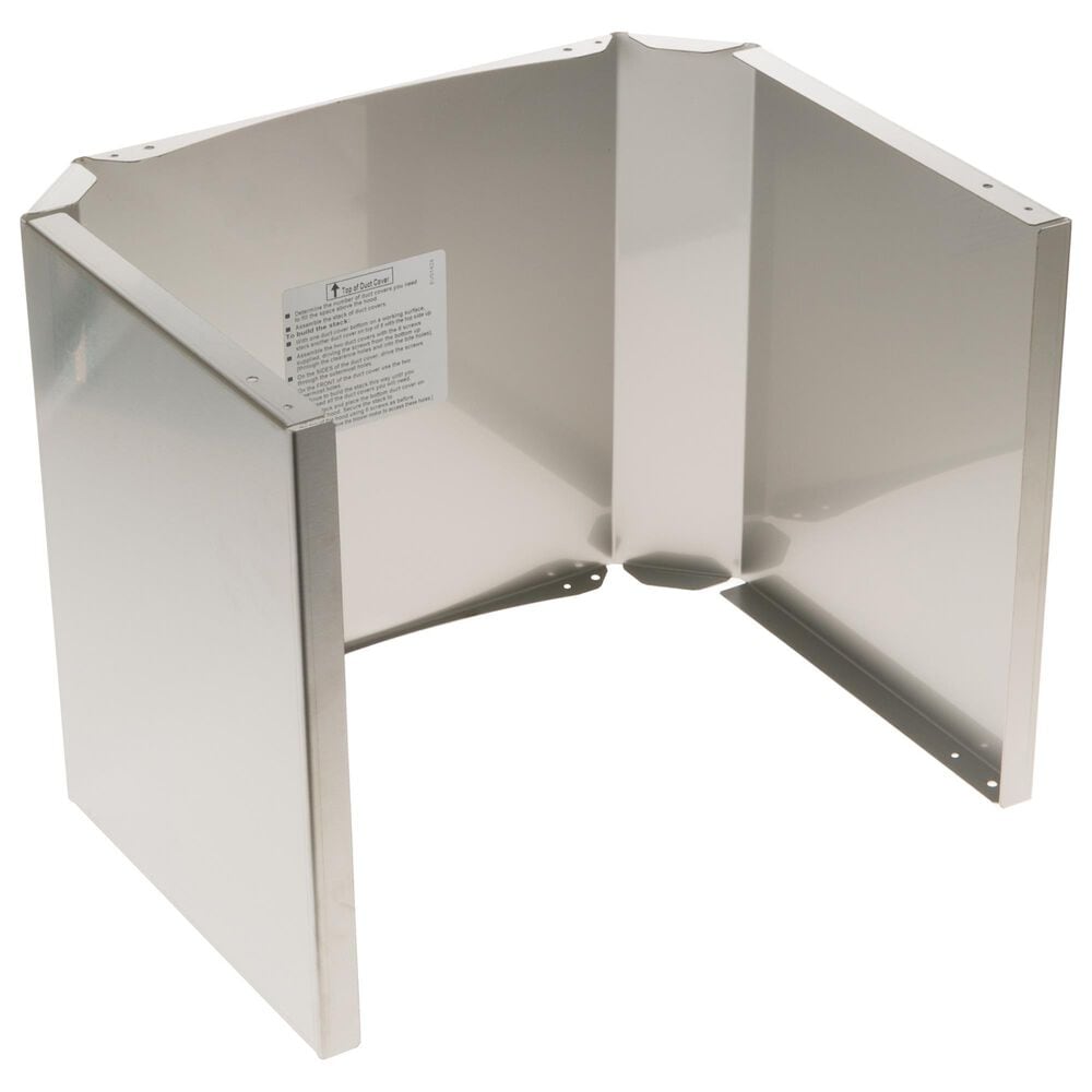 GE Appliances 12 Duct Cover, , large