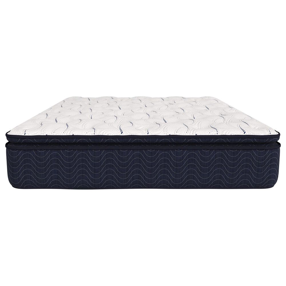 Southerland Alverstone Plush Pillow Top Twin Mattress with High Profile Box Spring, , large