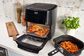 Frigidaire 12.6 Qt. 5-in-1 Air Fryer Combo Oven in Black, , large