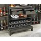 Imperial Sophia Bar Cabinet in Smoke, , large