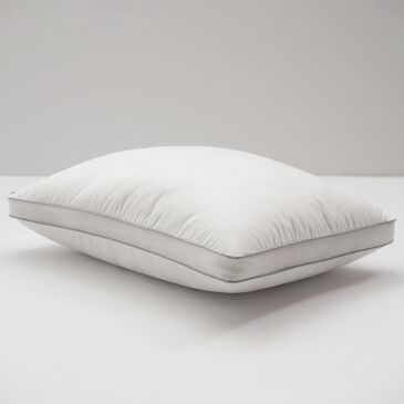Allied Home Powernap Standard Pillow in White, , large