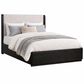 Eastern Shore Modena Full Bed W/Upholstered Head Board, , large