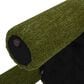 Jennifer Taylor Home Hugo Upholstered Ottoman in Moss Green, , large