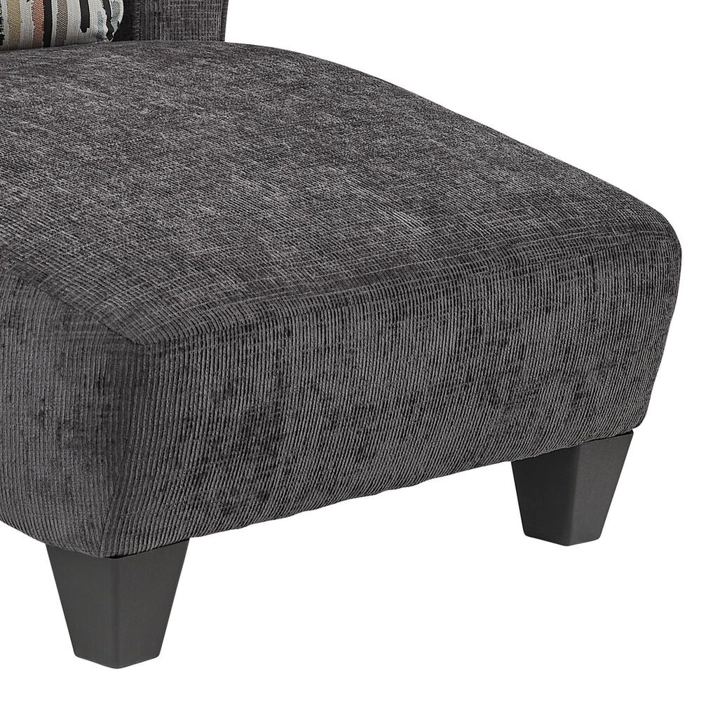 Xenia Chaise Lounge in Wowza Dusk, , large