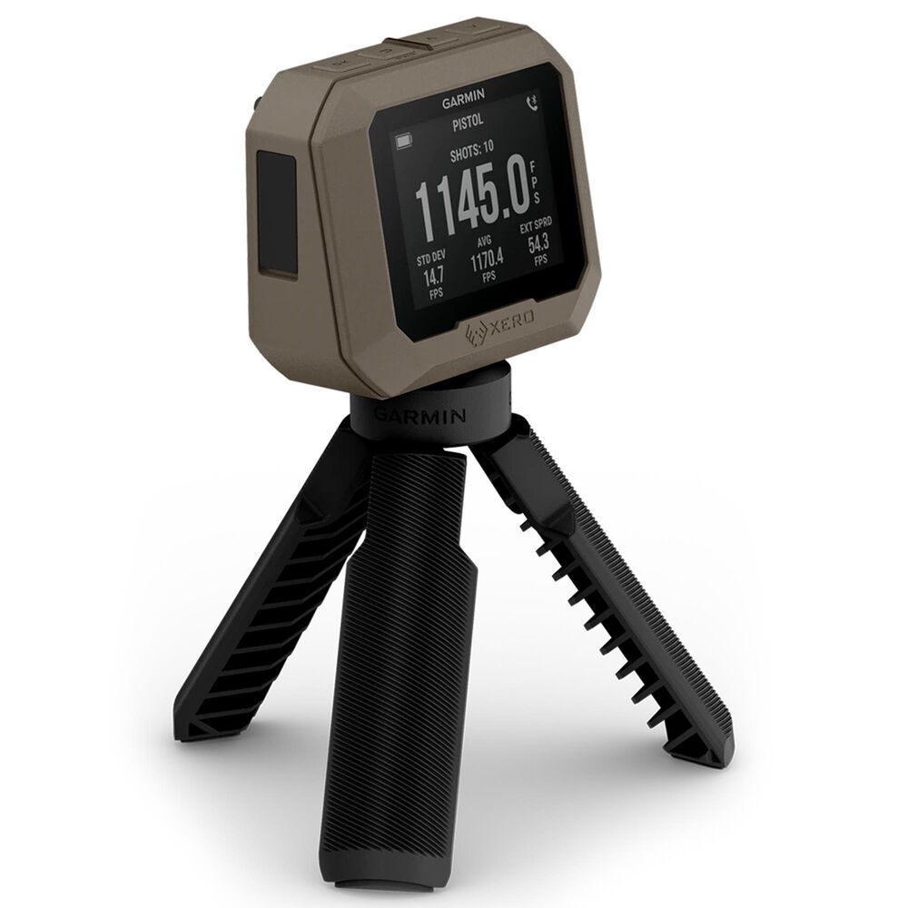 Garmin Xero C1 Pro Compact Chronograph in Black, , large