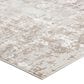 Dalyn Rug Company Rhodes RR3 3"2" x 5"1" Taupe Area Rug, , large