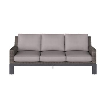 Clear Creek Collection Sonoma Deep Seating Sofa in Brown, , large