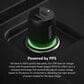 Belkin BoostCharge 37W Dual Car Charger with PPS in Black, , large