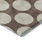 Dalyn Rug Company The Reserve TR13 Coffee 3" x 5" Indoor/Outdoor Area Rug, , large