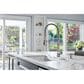 Kohler Bellera Semi-Professional Pull Down Kitchen Sink Faucet in Vibrant Stainless, , large