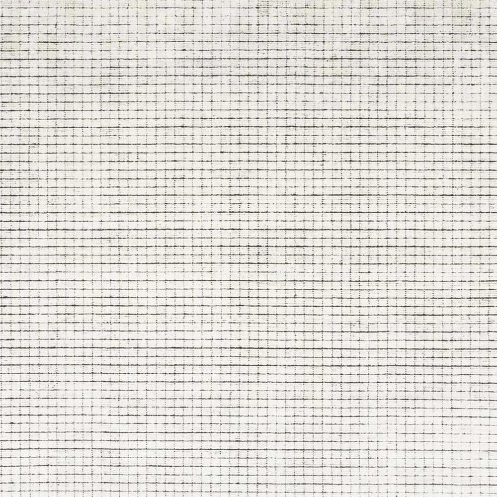 Loloi Beverly BEV-01 5&#39;6&quot; x 8&#39;6&quot; Ivory and Black Area Rug, , large