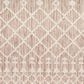 Nourison Positano Southwestern Beige 5" x 7" Indoor/Outdoor Area Rug, , large