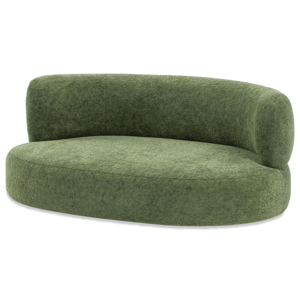 Jennifer Taylor Home Shep Dog Sofa Bed in Moss Green, , large