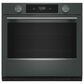 KitchenAid 5 Cu. Ft. Smart Electric Single Wall Oven with Intelligent Cooking Camera in Juniper, , large