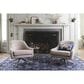 Rifle Paper Co. x Loloi Palais PAL-02 3"9" x 5"9" Navy Area Rug, , large