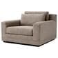 Eichholtz Manhattan Arm Chair in Hunt Chenille Taupe, , large
