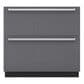 Sub Zero 5.9 Cu. Ft. Integrated Double Drawer Refrigerator/Freezer (Panel Required), , large