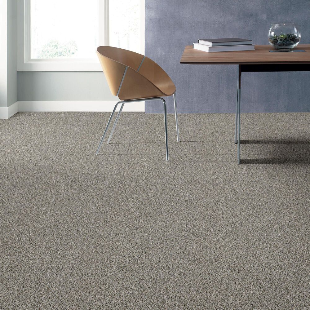 Shaw Simply the Best Cabana Life Carpet in Stone, , large