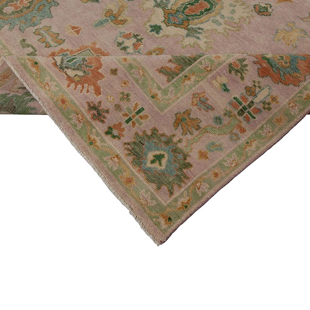 Harounian Rugs Madison 6&#39; x 9&#39; Antique Blush Area Rug, , large