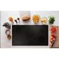 GE Profile 2-Piece Kitchen Package with Stainless Steel 30" Smart Built-In Double Wall Oven and Black 36" Energy Star Induction Cooktop, , large