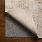 Loloi Nellie Stone and Taupe 2" x 3" Area Rug, , large