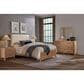 Viceray Collections Lodge and Loft 2-Drawer Nightstand in Blond Oak, , large