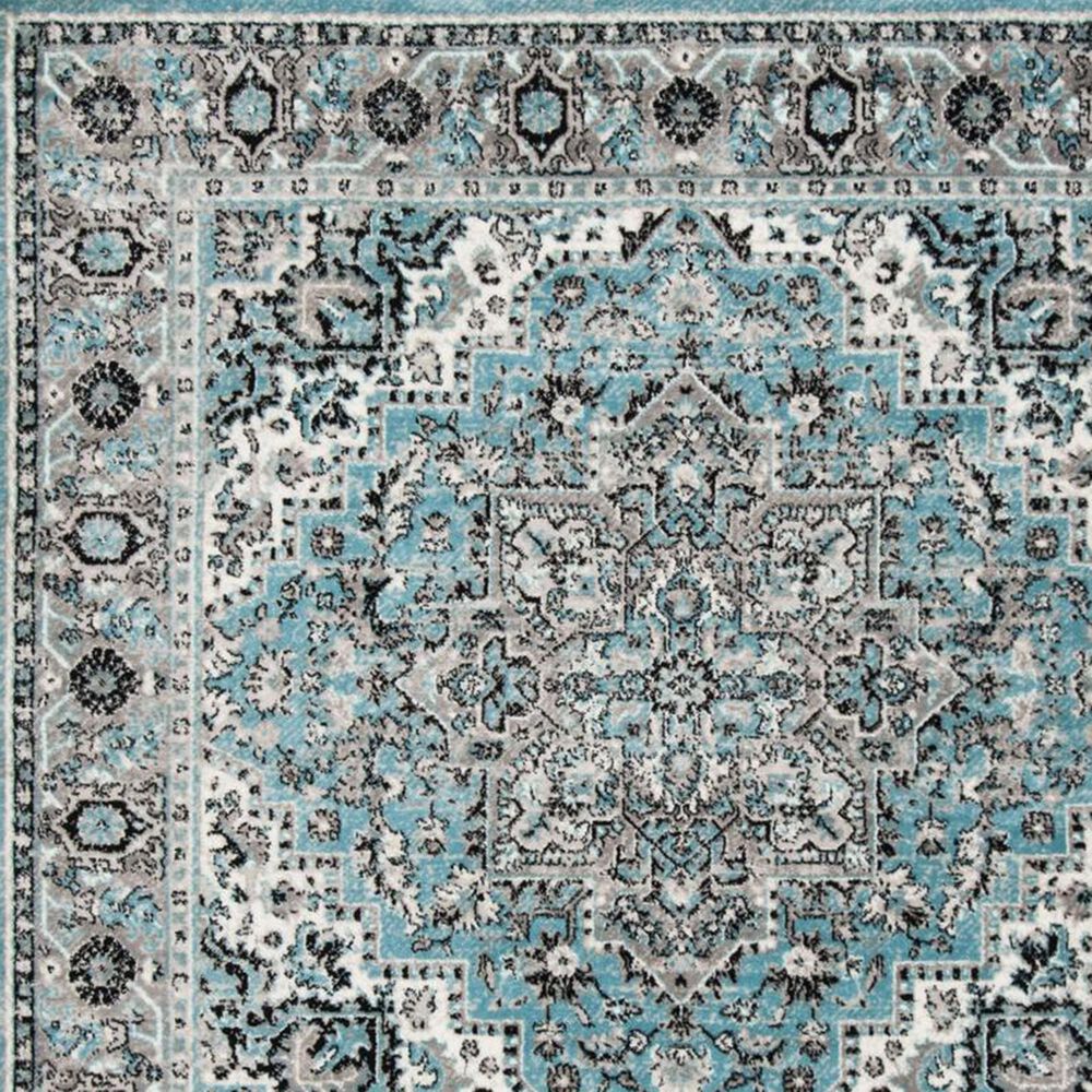 Safavieh Skyler SKY126M 11&#39; x 16&#39; Blue and Ivory Area Rug, , large