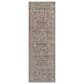 Chris Loves Julia x Loloi Rosemarie 2"7" x 8" Stone and Multicolor Runner, , large