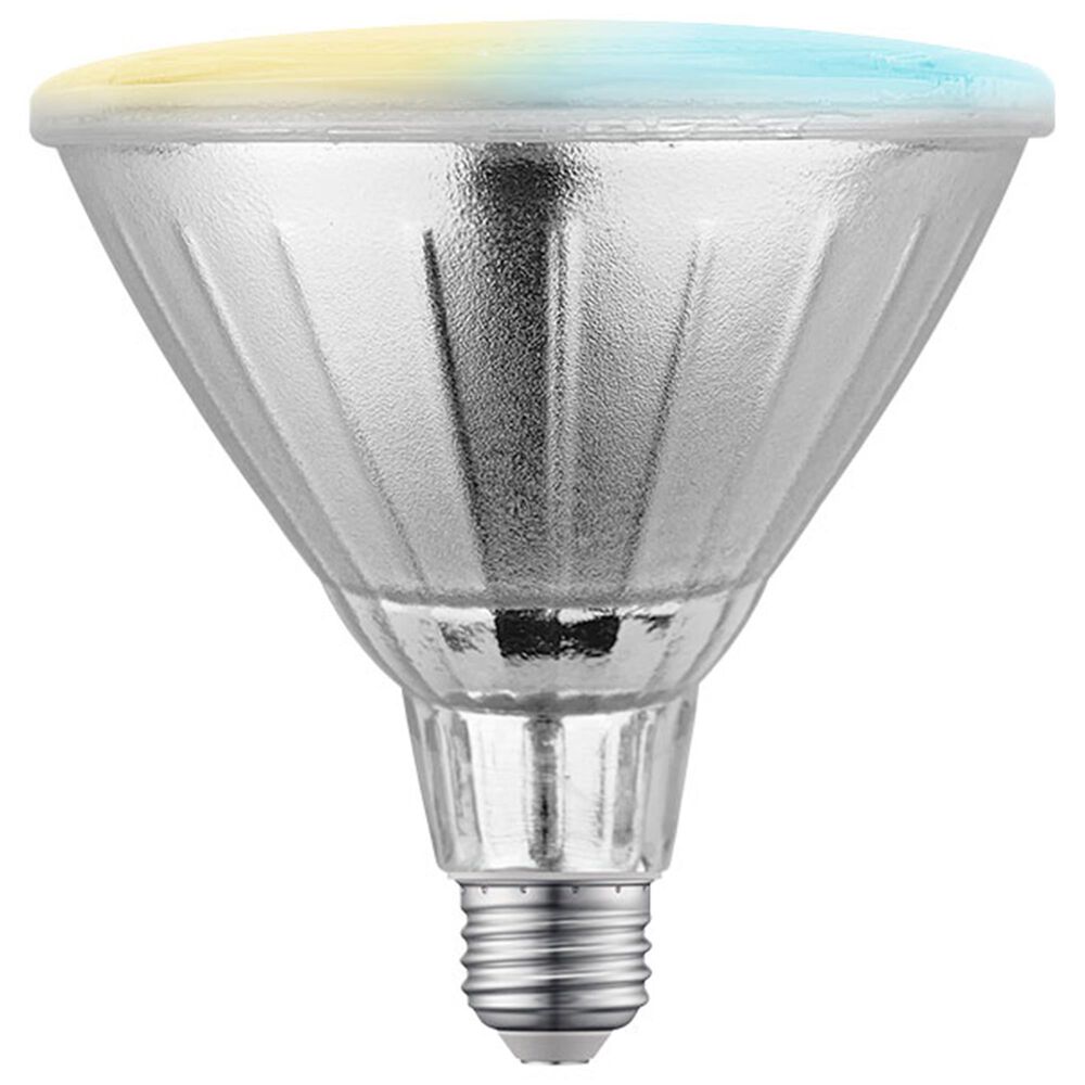 Nexxt PAR38/E26 Outdoor Flood Lamp Wifi Bulb in Silver, , large