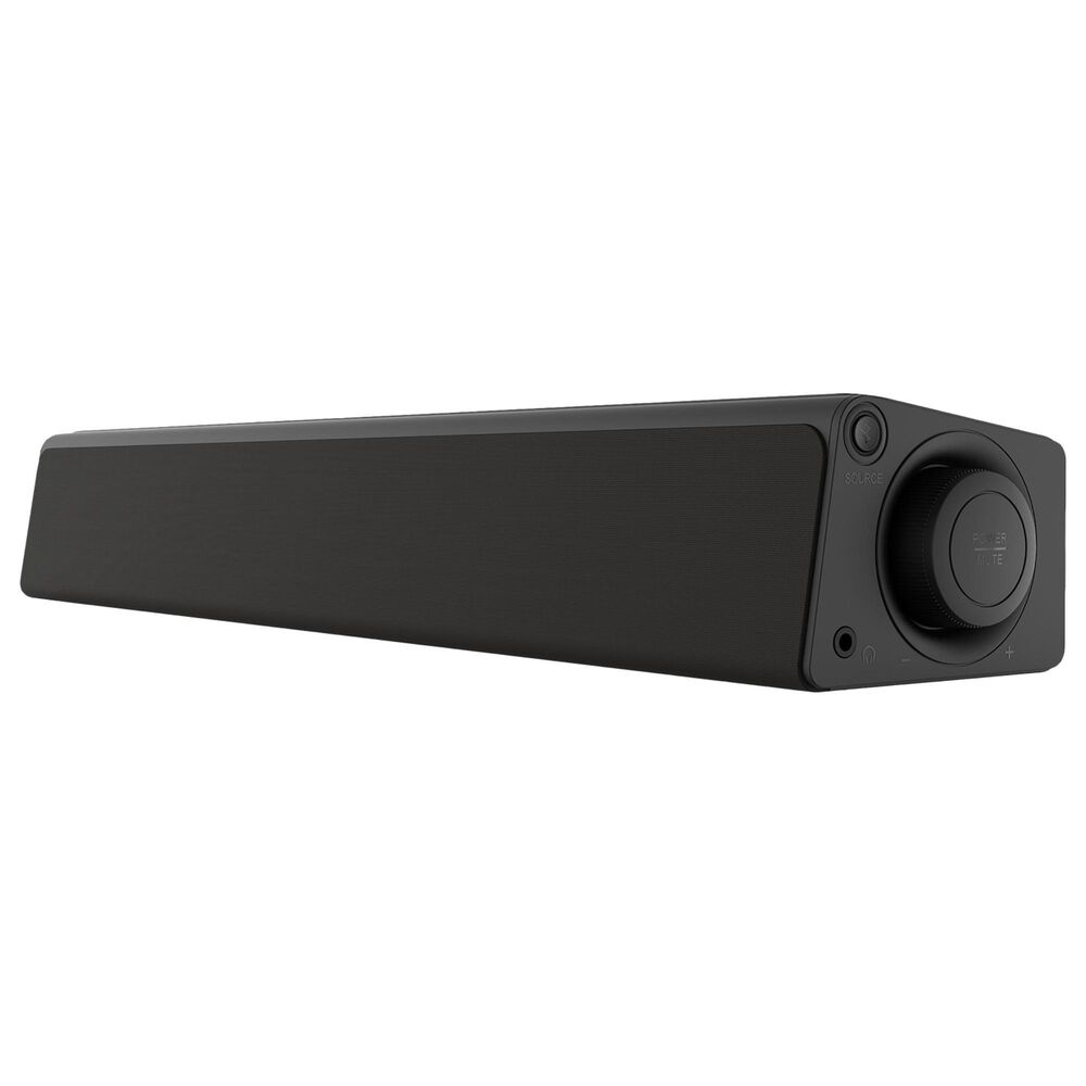 Creative Labs SE Mini 2.0 Bluetooth Sound Bar Speaker for PC in Black, , large