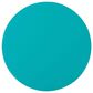 Hearth and Haven Outdoor Metal Hourglass Side Table with Open Cage Design in Teal, , large