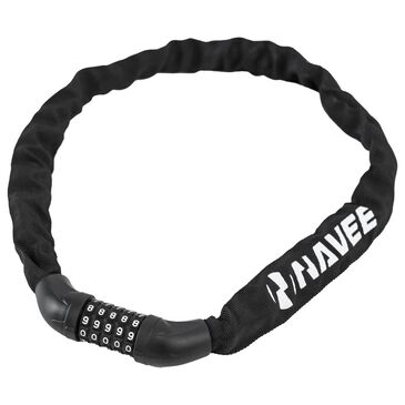 Navee Anti-Theft Chain Lock for E-Scooters in Black, , large