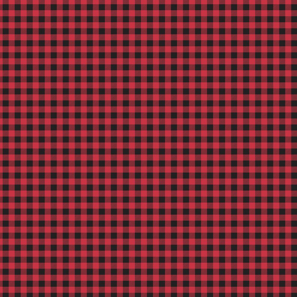 Cricut 4.5&quot; x 12&quot; Infusible Ink Pattern Transfer Sheets in Buffalo Check, , large