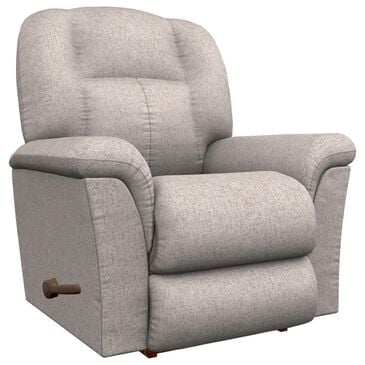 La-Z-Boy Jasper Manual Rocker Recliner in Stone, , large