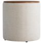 Lifestyle Solutions Avery 2-Piece Nested Storage Ottoman in Linen, , large