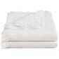 HiEnd Accents Sadie 3-Piece Full/Queen Quilt Set in White, , large