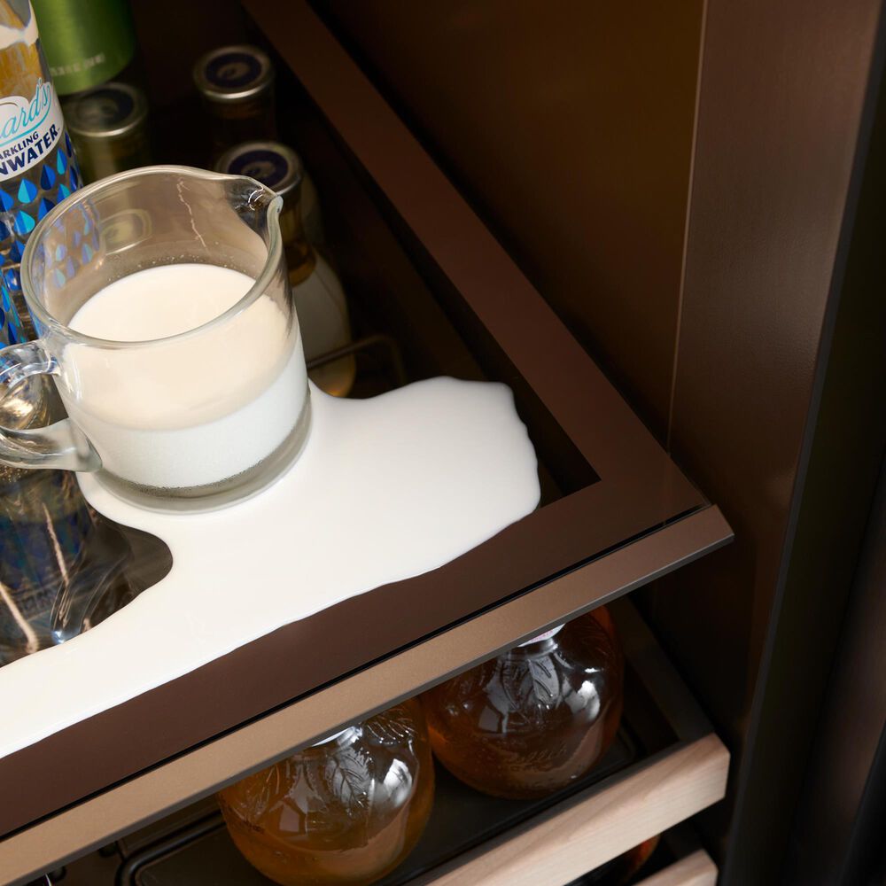 Sub-Zero Designer 5.1 Cu. Ft. Undercounter Beverage Center in Panel Ready, , large