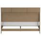 Ashley Cielden King Platform Bed in Tan, , large