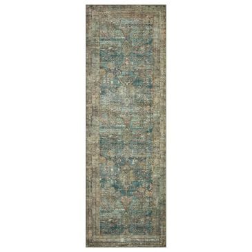 Magnolia Home Banks 2"6" x 12" Ocean and Spice Runner, , large