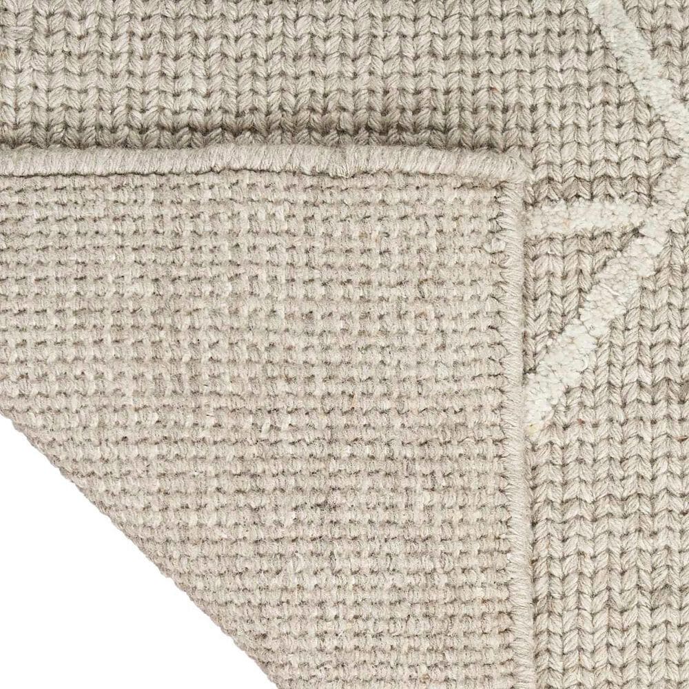 Nourison Wander 5&#39;3&quot; x 7&#39;3&quot; Taupe Area Rug, , large