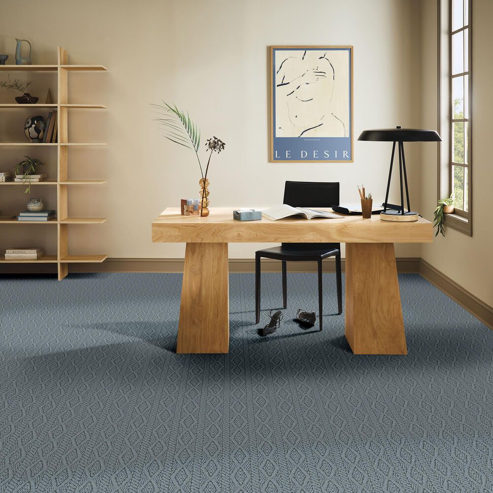 Anderson Tuftex Crochet Carpet in Ocean, , large