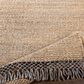 Surya Southampton 2" x 3" Tan, Charcoal and Medium Gray Area Rug, , large